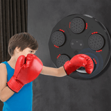 FlowPunch™ Elektronisk Boxnings-Platta med Musik
