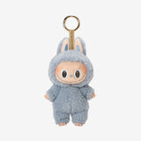 PlushBearo - Lebu Nyckelring Exciting Macaron Series – Mjuk Samlarfigur i Färgstark Design