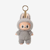 PlushBearo - Lebu Nyckelring Exciting Macaron Series – Mjuk Samlarfigur i Färgstark Design