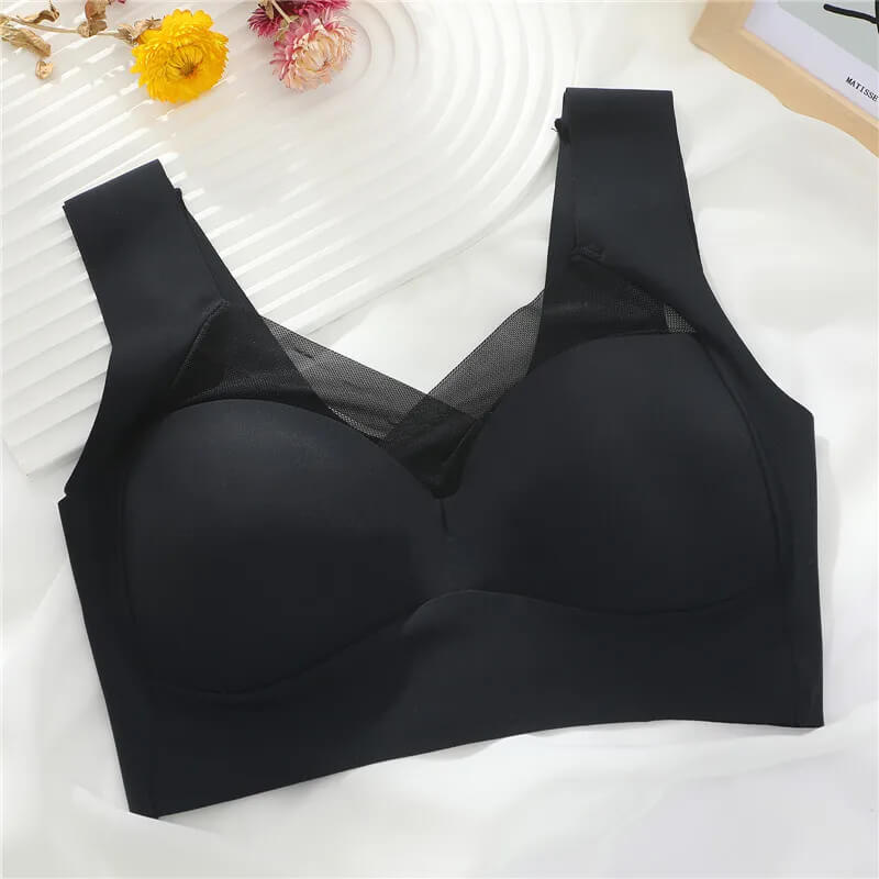 ComfortLift™ - Plus Size Sömlös BH för Kvinnor M-5XL - Snabblyftande Effekt