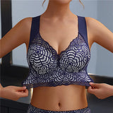 ComfortLift™ - Plus Size Sömlös BH för Kvinnor M-5XL - Snabblyftande Effekt