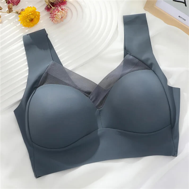 ComfortLift™ - Plus Size Sömlös BH för Kvinnor M-5XL - Snabblyftande Effekt