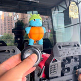 Poké Squirtle Vattensprutare – Fjärrstyrd Vattenskoj