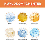 LumiStick - Anti-Rynk Återfuktande Stiftkräm För En Slätare Hud - Vitamin C Berikad