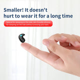 SoundBeats™ - Minimala Ultra Tunna Trådlösa HiFi Hörlurar För Sömn & Komfort