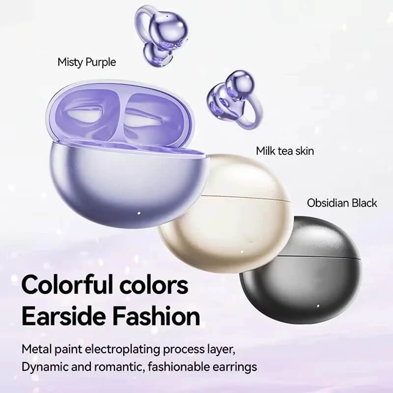 DIAMONDBUDS™ - Tidlösa Eleganta Trådlösa HiFi Hörlurar In Ear Earbuds
